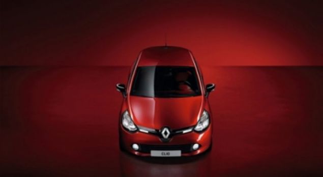 Renault Clio 1.5 dCi 75 PS      