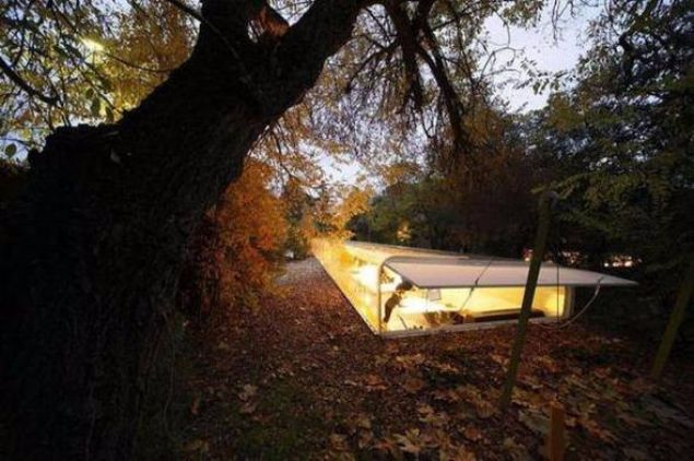 Selgas Cano Mimarl�k Ofisi (�spanya)  