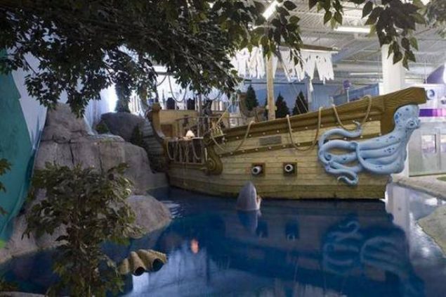 Inventionland Tasar�m Fabrikas� (ABD)  