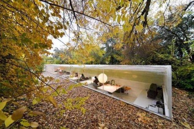 Selgas Cano Mimarl�k Ofisi (�spanya)  