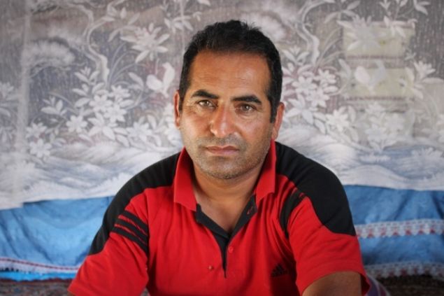 Kendileri kadar ocuklarnn da sknt ektiini syleyen 39 yandaki emsettin ifi, ocuklarna geici bir eitim verilmesini ve bulunduklar alana bir park yaplmasn istedi. 