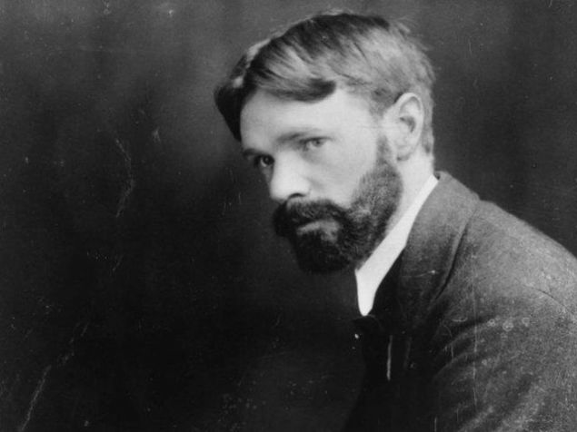 D.H. Lawrence Lady Chatterley'in A���� <br><br>  'Asl�nda trajik bir �a� bizimkisi, bu y�zden onu trajik olarak g�rmeyi reddediyoruz.      