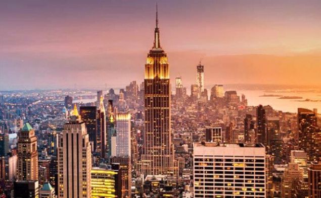 New York<br><br>    1664'teki �ngiliz York d�k�nden sonra bu ismi ald�.  