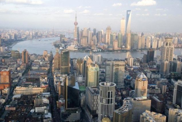 �anghay<br><br>    'Shang' '�st�nde', 'hai' de 'deniz' demektir. �anghay deniz �st�ndeki �ehir anlam�na geliyor.  