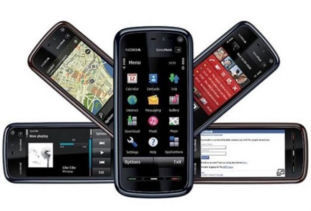 2008 ylnda, yani iPhoneun ortaya kmasndan 1 yl sonra sunulan Nokia 5800 XpressMusic, Finlandiyal irketin ilk dokunmatik ekranl telefonuydu. XpressMusic, dnya genelinde 13 milyon satt.      