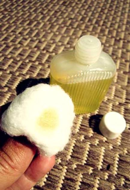 te sadece birka damlasn pamua damlatp, koklamanz sonucunda sigara isteinizi kesecek olan karm tarifi   