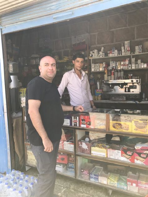 Amerikan kahve k�lt�r� yerini hemen alm��. 