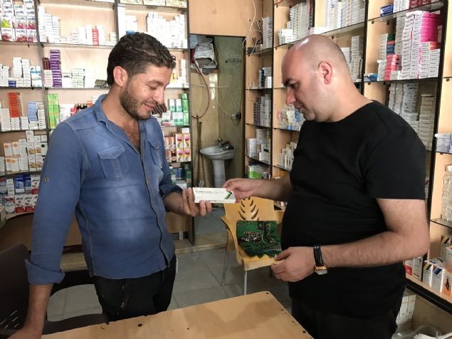 Ka�ak ila� sat��� ise kontrols�z. 