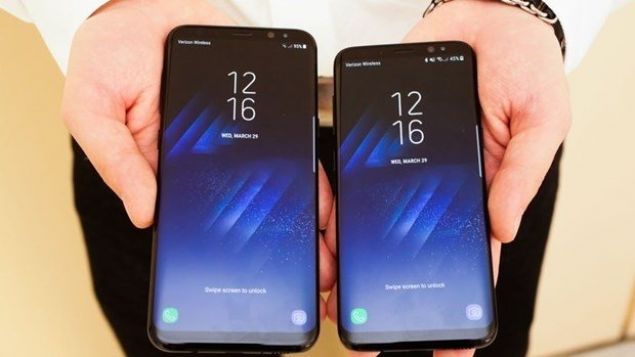 Galaxy S8 ve S8 ikinci �eyrek rakamlar� baz al�nd���nda toplamda 25.3 milyon adet satarak ikinci s�rada kald�.     