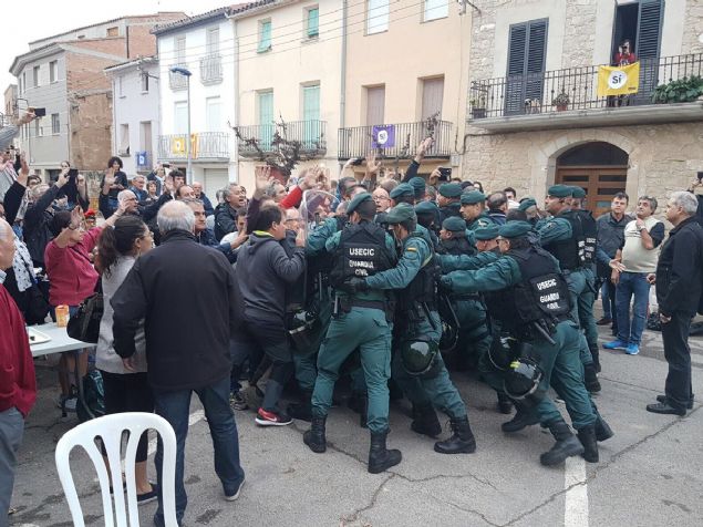 Katlmn ok yksek oranda olmas beklenen bamszlk referandumunda, evet kas duruunda 48 saat ierisinde bamszln ilan edilmesi bekleniyor.     