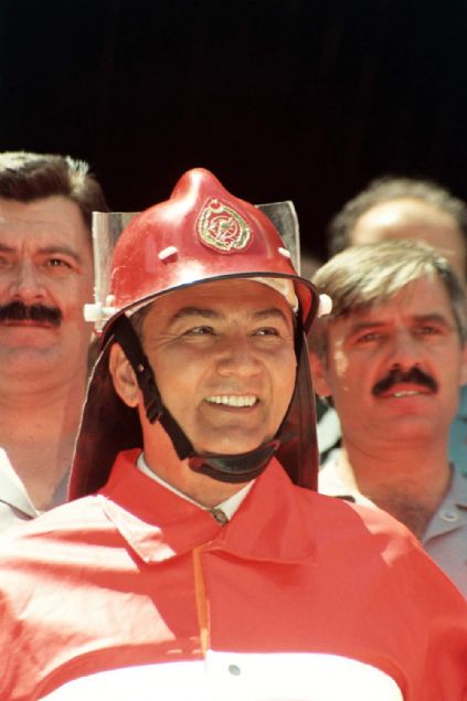 ��te Deniz Baykal'�n bilinmeyen foto�raflar�... 