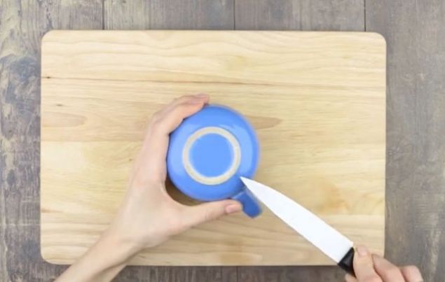       Banz iyice bilemek iin zm ise her evde bulunan bir kupa!  