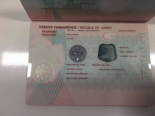  Polikarbon malzemeden imal edilecek yeni nesil pasaportlar, mevcut pasaportlara göre, daha dayanıklı ve uzun ömürlü olacak. 