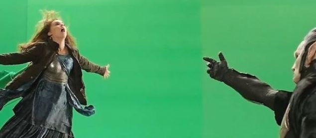 ��te ger�ek sahne... 