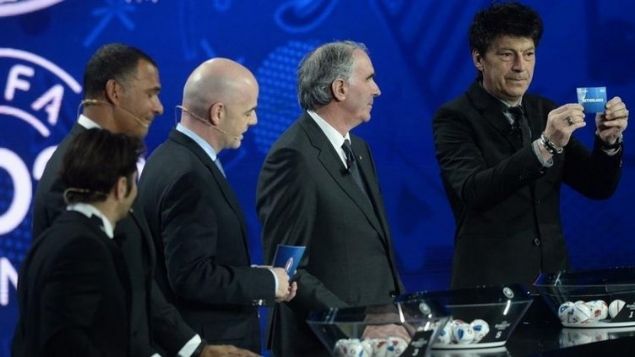                                                                 KURALARI 24 OCAK 2018'DE BEL�RLENECEK  <br><br>  K�melerdeki gruplar�n kura �ekimi 24 Ocak 2018'de �svi�re'nin Lozan kentinde �ekilecek.  <br>  B, C ve D k�mesindeki her grubun �ampiyonu bir �st k�meye ��kacak. En alt s�radaki tak�m ise bir alt k�meye d��ecek. Yani, her k�meden 4'er tak�m d��ecek ve ��kacak.                                                           