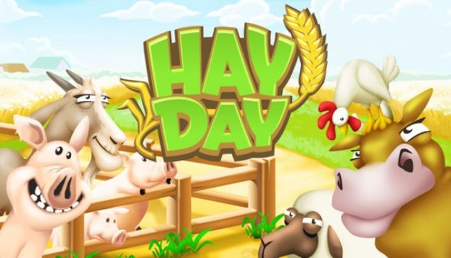    Hay Day  