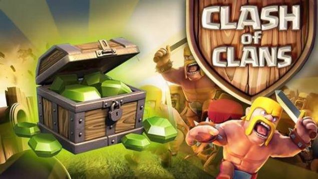   Clash Of Clans 