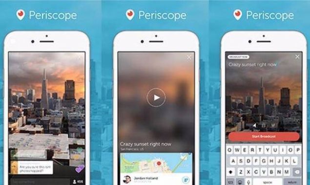   Periscope    