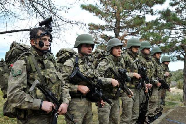    Jandarma temsil edecek    <br><br>    T�rkiye, Azerbaycan, K�rg�zistan ve Mo�olistan��n kat�l�m�yla kurulacak ortak ordu d�nya bar��� i�in �al��acak.  