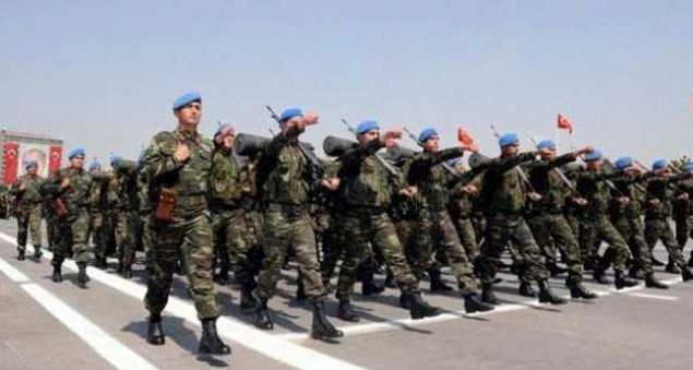  T�rkiye�yi Jandarma Genel Komutanl��� temsil edecek ve her �lke i�in belirlenen kontenjan kadar Jandarma personeli g�revlendirilecek. T�rkiye ad�na birlikte g�rev alacak jandarma personeli di�er �lke kolluk kuvvetlerine de e�itim verecek.    