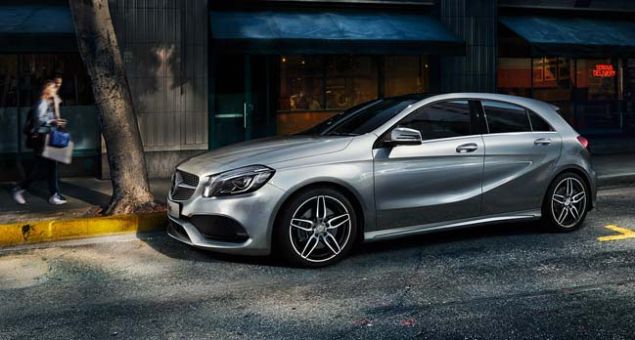 L�ks s�n�f�nda yer alan ve Renault�un dizel motorlar�na sahip olan Mercedes A Serisi 1.5 litre 109 HP g�c�ndeki motoru ile 3.7 lt/100 km�lik ortalama yak�t t�ketim de�erine sahip.     