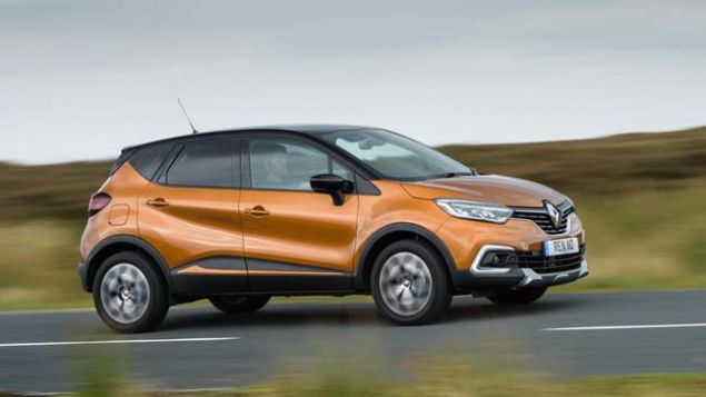 Renault bu listede 3 modeliyle yer al�yor.     