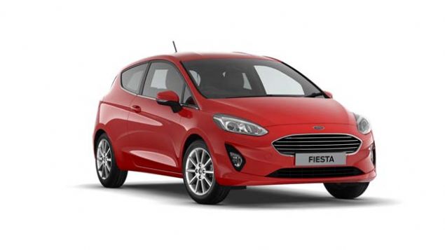 Ford Fiesta yeni karoseri ile �a��rt�c� yak�t de�erlerine sahip. 85 beygir g�c�ndeki 1.5 TDCI motor Fiesta�n�n 3.5 lt/100 km t�ketmesini sa�l�yor.     