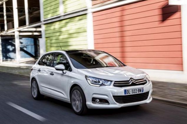 Citroen�in C segment temsilcisi C4, 1.6 BlueHDI motoru ve 6 ileri tam otomatik �anz�man� ile 3.8 lt/100km ortalama t�ketim de�eri sunuyor.     