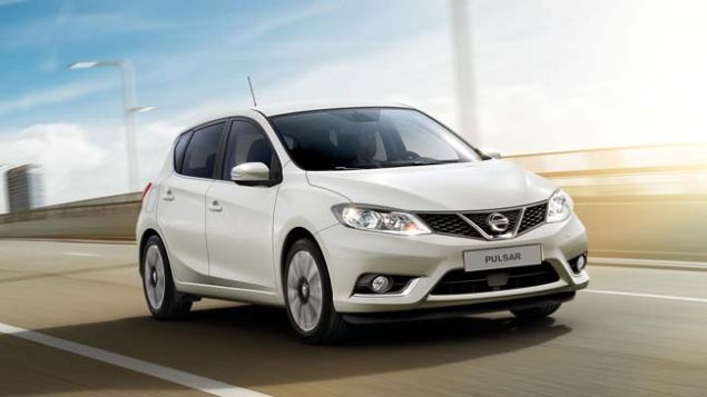 Nissan Pulsar 110 beygir g�c�ndeki 1.5 dCi motoru ile 3.6 lt/100 km�lik ortalama yak�t t�ketimi de�erini sunuyor.     