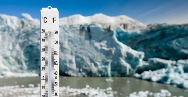 Bilim insanlar, 2030 ylnda dnya genelinde scakln aniden derek ufak apta bir buz devrinin balayabileceine kar insanl uyard. 