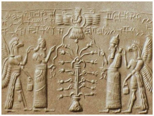         Saysz kaz srasnda, bu mhrlerin taklabilmesi iin 1 ila 6 santimetre yksekliinde, genellikle delikli olan ta silindirler olan birok Smer mhr kefedildi. Mhrlerin alma yzeyindeki izimler, bilim adamlarnn grne gre uzaya uma talimatndan baka bir ey deildir.             