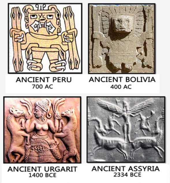 Akademik evreler tarafndan kefedilmemi ve belgelendirilmemi artc bir paralellik bu!          