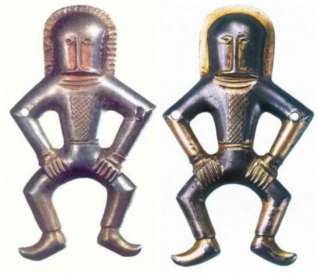            1909'da Ukrayna'nn Cherkassy blgesindeki Martynovka kynde bulunan yaklak 120 gm maddenin bir hazinesidir. Hazine MS 6. - 7. yzyla ait olduu tespit edildi.          