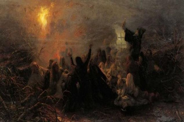 Ebussuud Efendi�den �nce, g�m�ld�kten sonra mezarlar�nda kefensiz ve v�cudu k�zarm�� vaziyette bulunan �l�lere bir a��klama getirmesi istenmektedir. �eyh�lislam�n a��klamas�, bu durumun o ki�inin hayatta iken k�t� bir kimse oldu�una yorulabilece�i �eklindedir.    