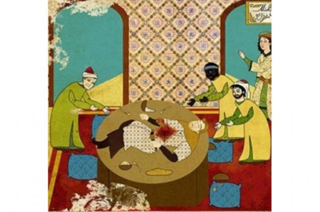 Osmanl�'da ya�anm�� ikinci vakada ise; cad� oldu�u iddia edilen ki�i hen�z �� ay �nce �lm�� bir kad�nd�r. Dolay�s�yla merkezden tayin edilen ve erkek oldu�unda hi� ��phe bulunmayan bilirki�inin cenazeye bakmas� m�mk�n de�ildir.    