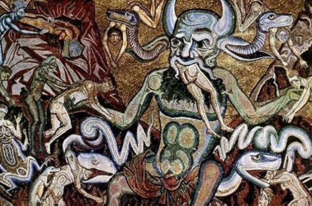 Sonraki soru, bu vaziyetteki bir �l�ye ne yap�lmas� gerekti�i y�n�ndedir. �l�den bir zarar gelmeyece�ini belirten �eyh�lislam a��lan mezar�n geri kapat�lmas� gerekti�ini s�ylemekte, bunun ard�ndan gelen, cesedin mezardan ��kart�l�p yak�lmas�n�n uygun olup olmayaca�� �eklindeki ���nc� soruyu da tek kelime ile olumsuz y�nde cevaplamaktad�r.    