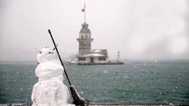 B�lgemizde bu s�cak havalar�n kendini daha fazla g�stermesi y�ksek bas�n� alanlar�n�n �zerimizde bulunmas� g�neyden gelen s�cak havay� bizim b�lgemize daha fazla getiriyor.�    Kaynak: Habert�rk  