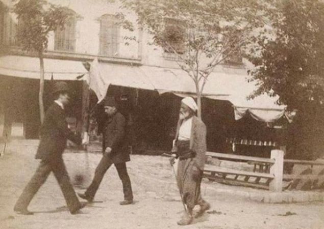  Sark,Fes ve Melon apka...stanbul,1908.     