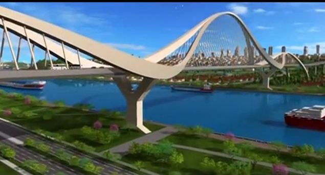  Ula�t�rma, Denizcilik ve Haberle�me Bakan� Arslan'�n konu�mas�ndan baz� sat�rba�lar�: 