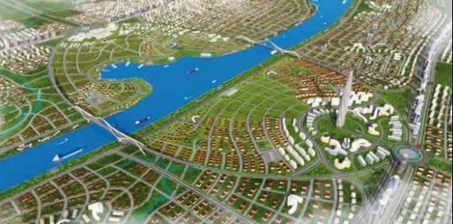 YE��LE KORUMA<br><br>    �evre ve �ehircilik Bakanl���'n�n Kanal �stanbul �ED raporu haz�r. Plana ye�il alanlar, kentsel �al��ma alanlar�, korunacak alanlar i�lendi. Yap� s�n�rlamas� getirilecek. Korunacak alanlar, sosyal altyap� alanlar�, afet tehlike alanlar�, su, at�ksu ve at�k sistemleri, sa�l�k, turizm, ula��m, karayollar�, demiryollar�, denizyollar� ve havayollar� alanlar� i�lendi.  