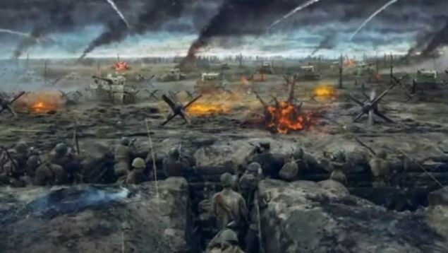 �unu da ekliyor: '3. d�nya sava�� kesinlikle gelecek ama y�l�n� �ng�remiyorum. Milyonlarca insan taraf�ndan da g�zlemlenecek, g�ky�z�ndeki i�aretler �ncesinde olacak. Sava�, hasat zaman�ndan hemen �nce, ya�murlu bir gecede ba�layacak.'       