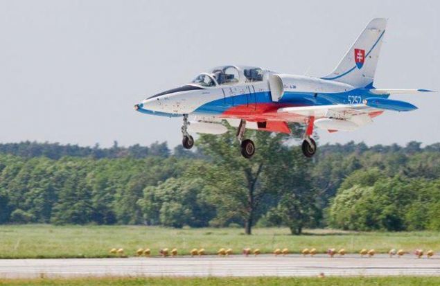   Slovakya: 18 sava� u�a�I: 18 adet MiG-29   