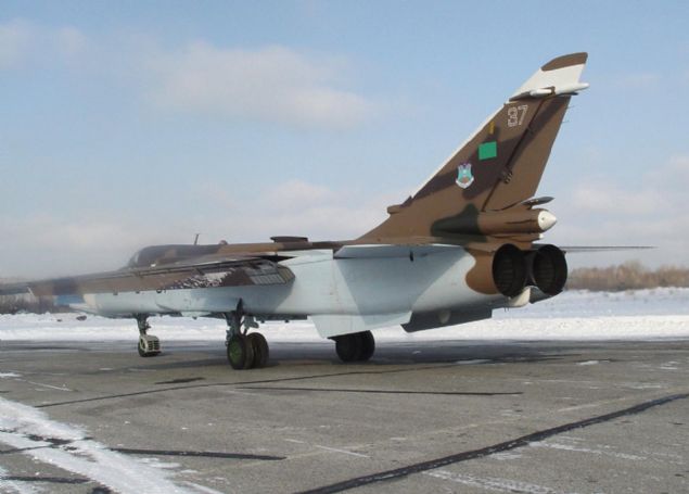  Ekvador Ginesi: 4 sava� u�a��: 4 adet Su-25    