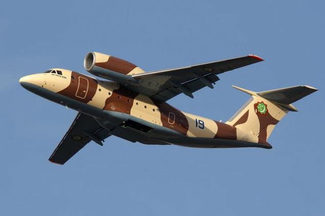   T�rkmenistan:44 sava� u�a��: 24 adet MiG-29, 20 adet Su-25   