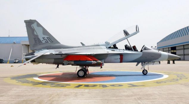  Filipinler: 20 sava� u�a��: 12 adet FA-50PH, 8 adet OV-10    Sipari� verilen: 6 adet EMB-314  