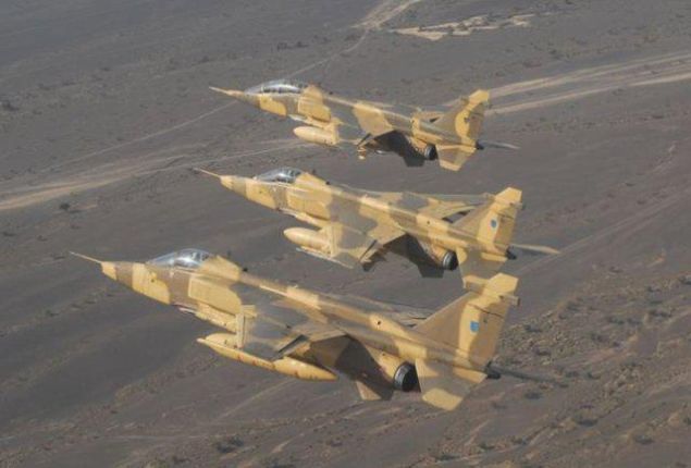   Umman: 30 sava� u�a��: 3 adet Eurofighter Typhoon, 17 adet F-16C, 10 adet Hawk 203     Sipari� verilen: 6 adet Eurofighter Typhoon 