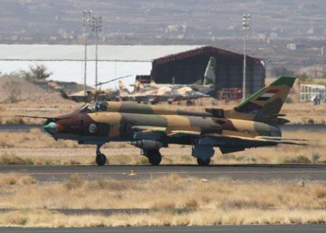   Yemen: 77 sava� u�a��: 11 adet F-5E, 19 adet M�G-21, 24 adet M�G-29, 23 adet SU-22    Sipari� verilen: 32 adet M�G-29 