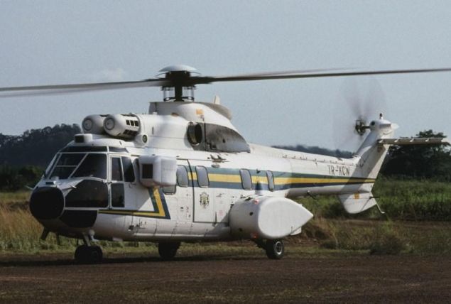  Gabon: 6 sava� u�a��: 6 adet Mirage F1  