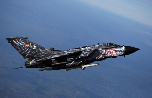 Almanya: 181 sava� u�a��. 94 adet Eurofighter, 87 adet Tornado IDS  Sipari� verilen u�ak: 8 adet Eurofighter   