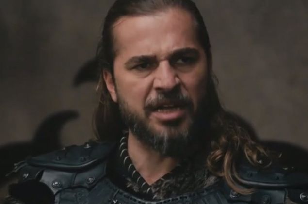 'D��manlar�m�z tuzak kurarak bizi durdurmak isterler lakin co�kun bir sel gibi onlar�n �zerilerine akaca��z diyen' Ertu�rul, yeni bir plan haz�rlar.      